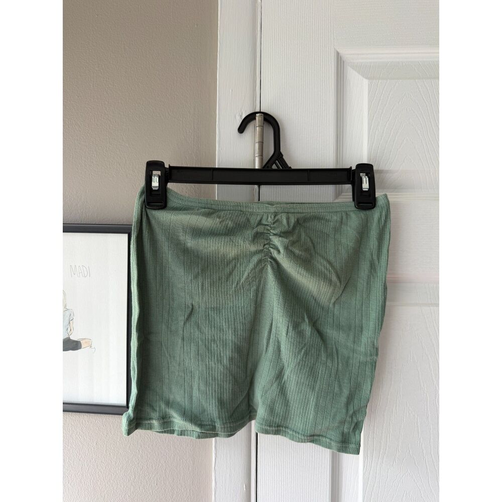 Urban Outfitters Green Tube Top